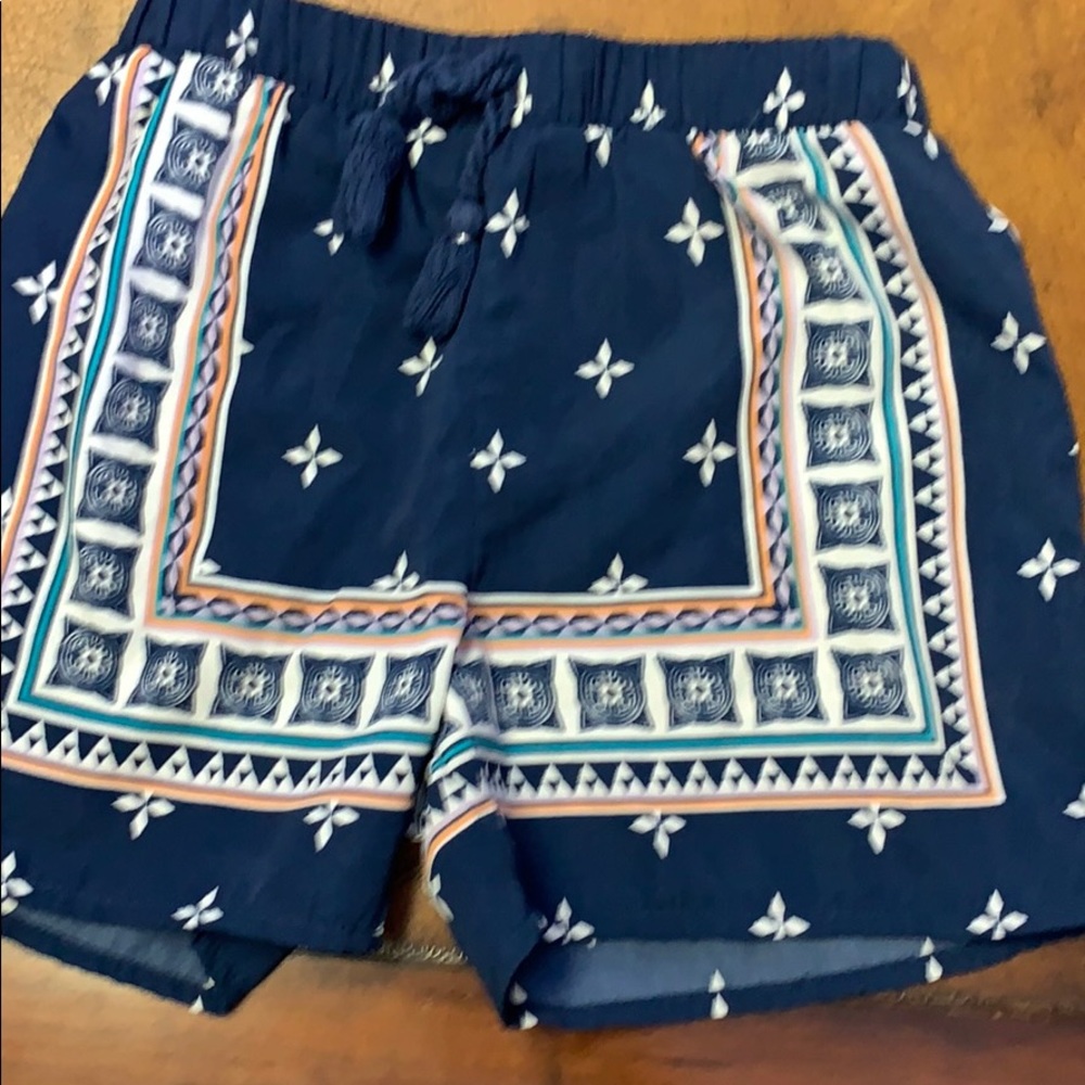 Dress shorts